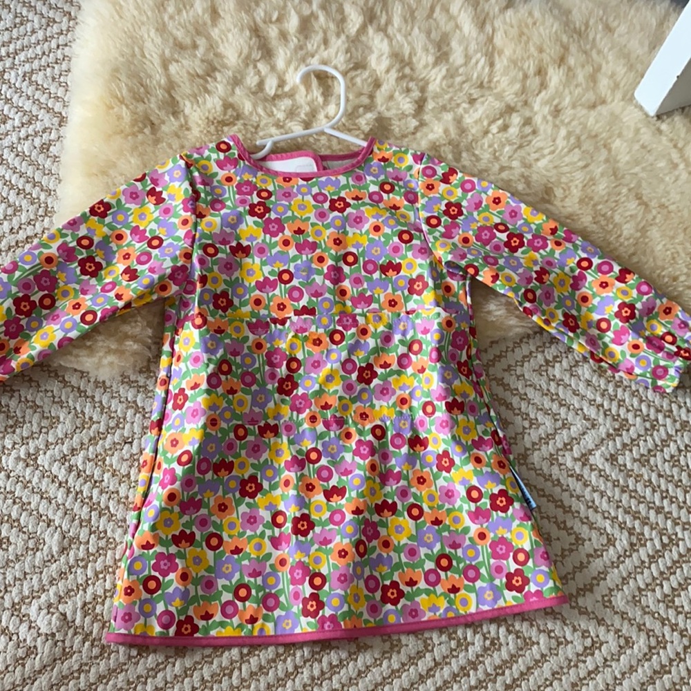 Jojo Amman Bebe smock